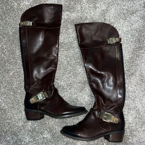 Brown Vince Camuto Tall Boots